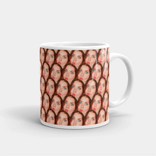 Load image into Gallery viewer, Personalised Face Mug
