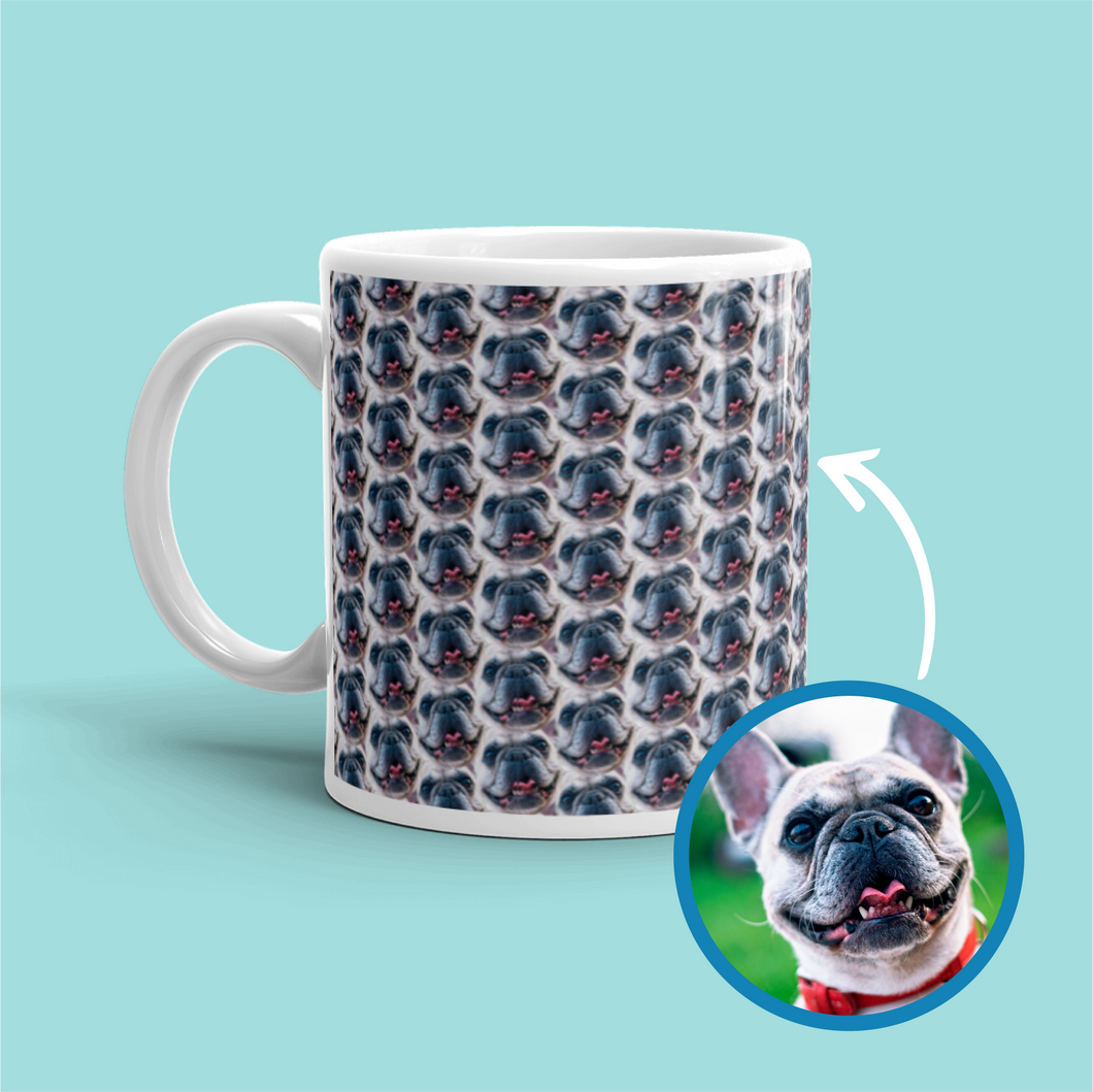 Personalised Pet Mug